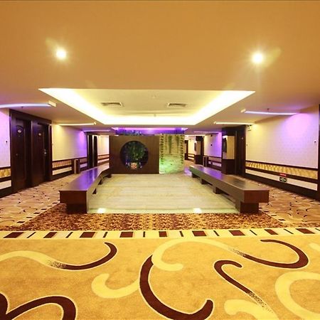 Zhuhai Jin Yu Hotel Exterior foto