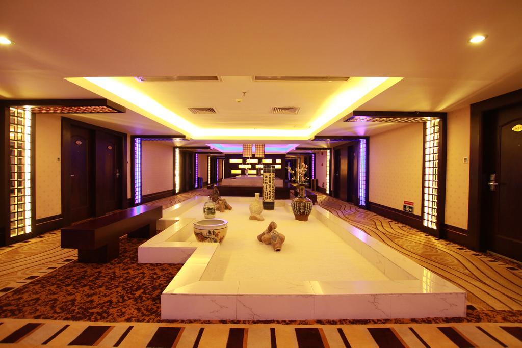Zhuhai Jin Yu Hotel Exterior foto