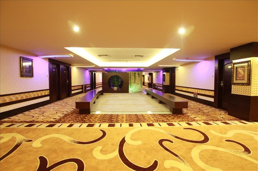 Zhuhai Jin Yu Hotel Exterior foto