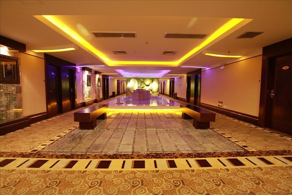 Zhuhai Jin Yu Hotel Exterior foto