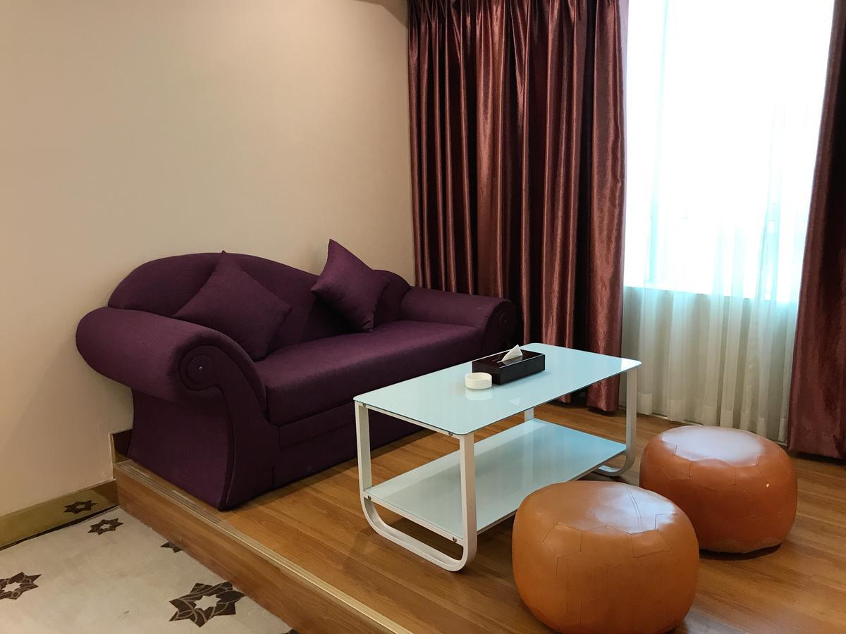 Zhuhai Jin Yu Hotel Exterior foto