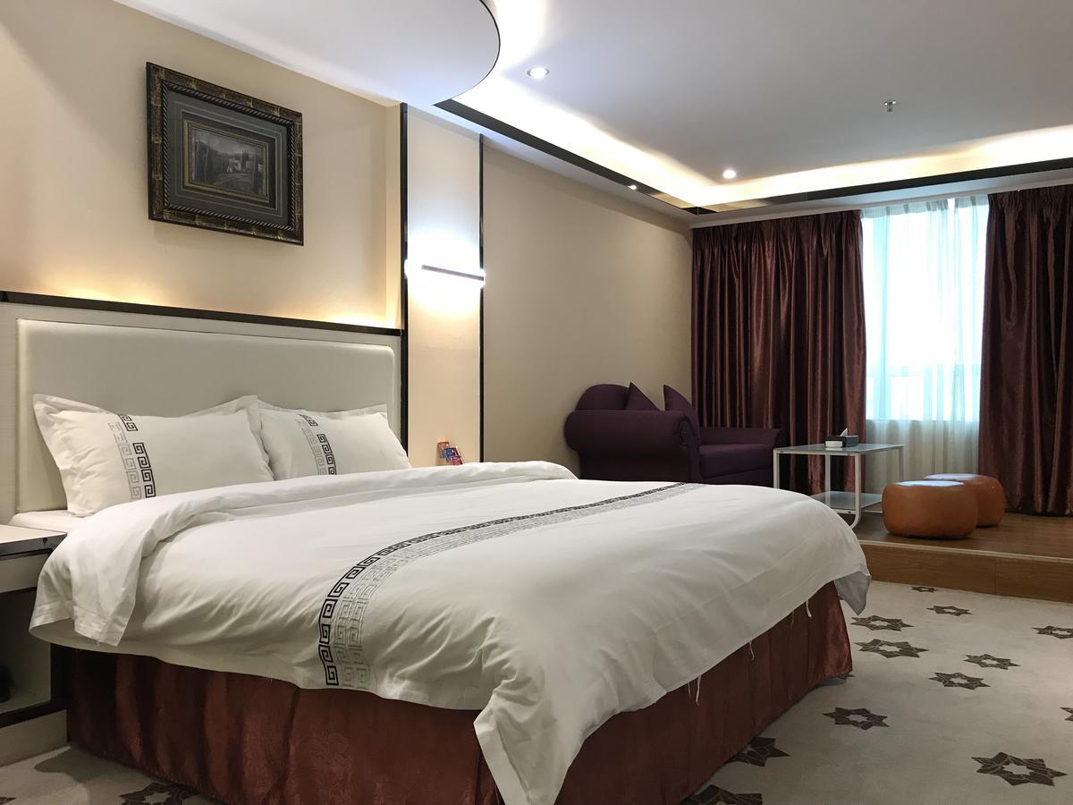 Zhuhai Jin Yu Hotel Exterior foto