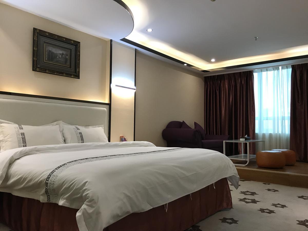 Zhuhai Jin Yu Hotel Exterior foto