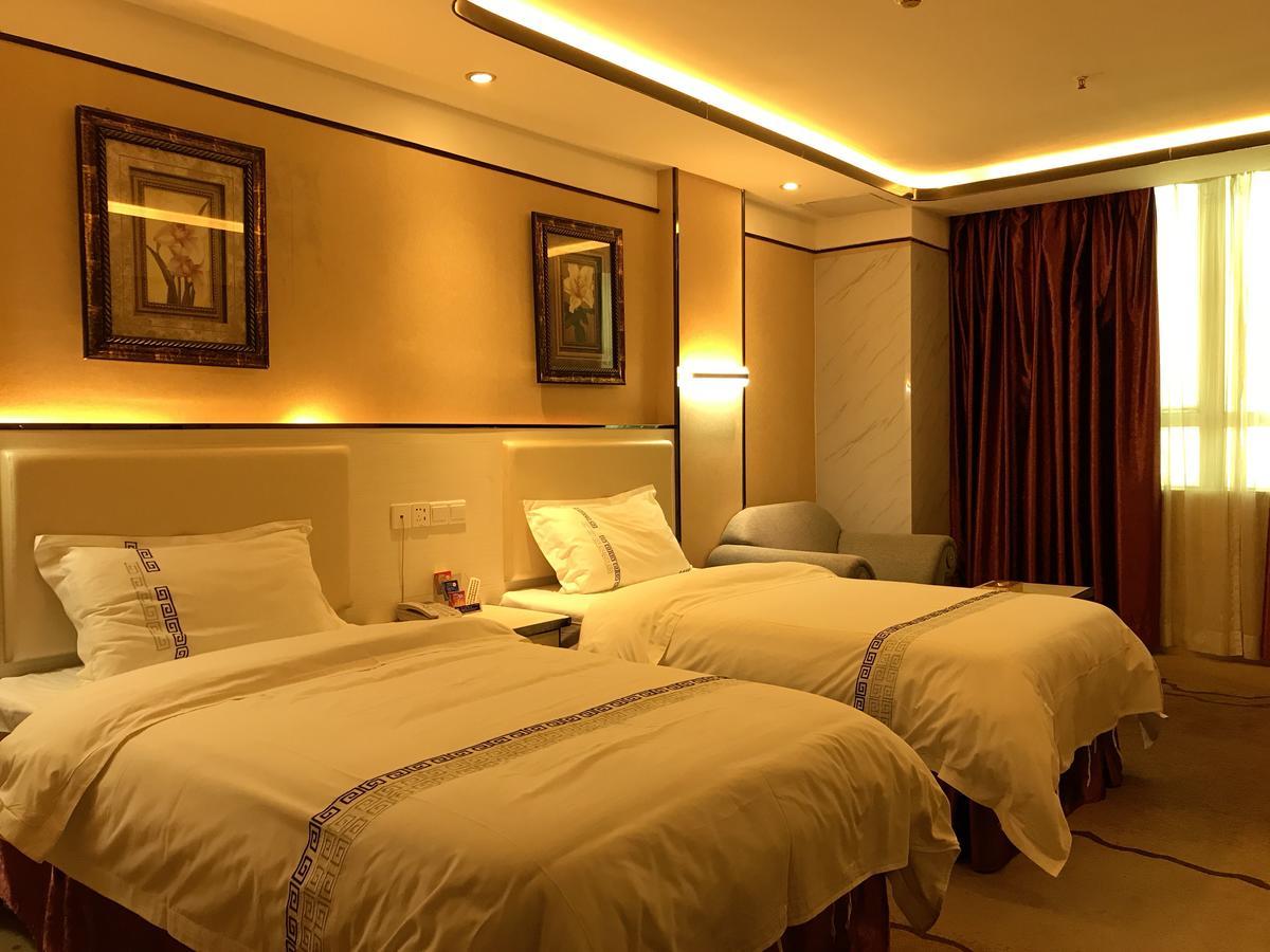 Zhuhai Jin Yu Hotel Exterior foto